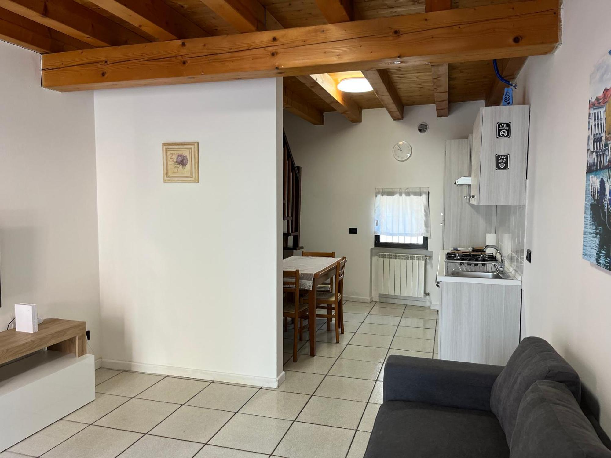Residence Ca Venexian Mira Dış mekan fotoğraf